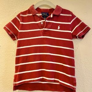 Ralph Lauren POLO Striped Shirt 2T